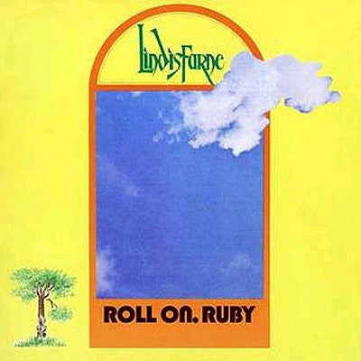 Lindisfarne - Roll On, Ruby (LP, Album, RE, Gat)