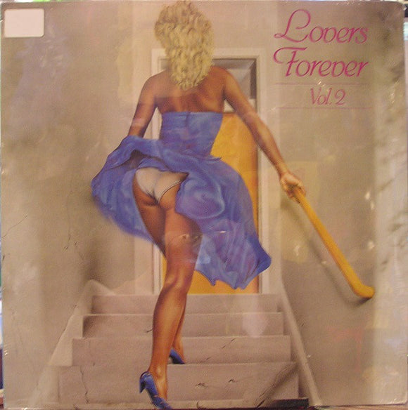 Various - Lovers Forever Vol. 2 (LP, Comp)