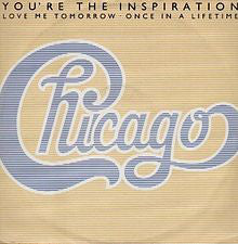 Chicago (2) - You're The Inspiration (12
