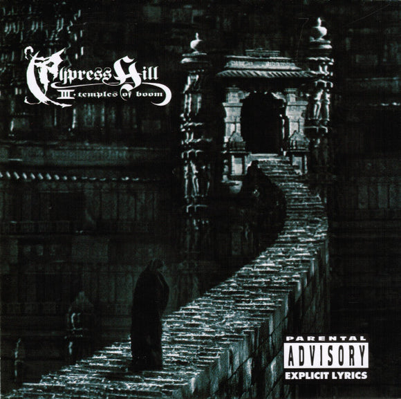Cypress Hill - III (Temples Of Boom) (CD, Album)