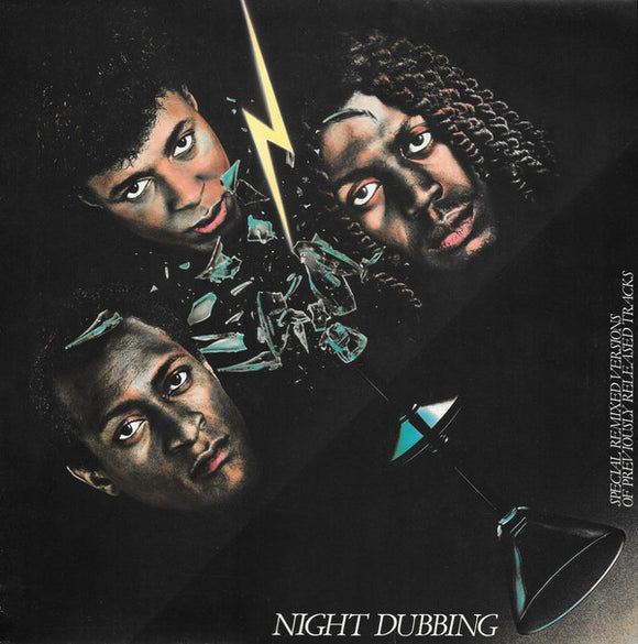 Imagination - Night Dubbing (LP, Album)