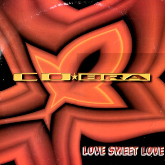 CO*BRA - Love Sweet Love (2x12")
