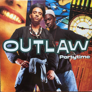 Outlaw* - Party Time (12")