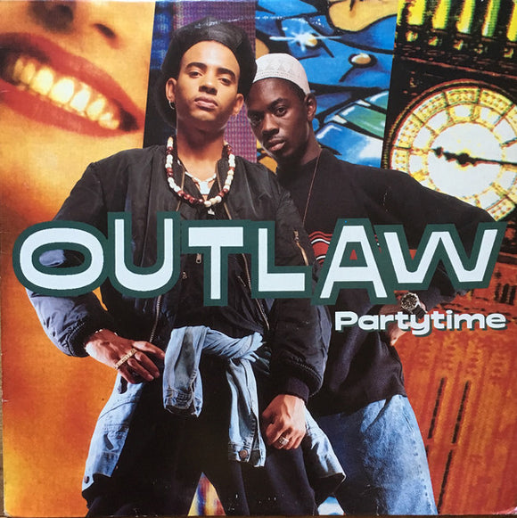 Outlaw* - Party Time (12