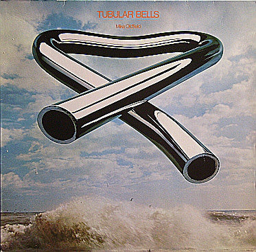 Mike Oldfield - Tubular Bells (LP, Album, RE)