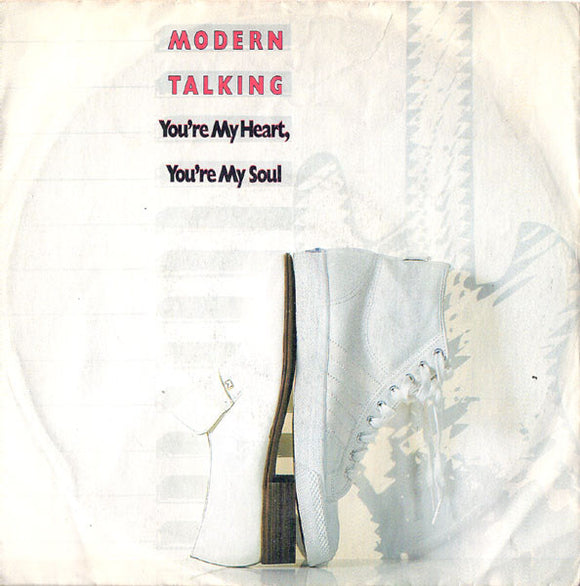 Modern Talking - You're My Heart, You're My Soul (7