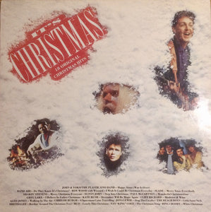 Various - It's Christmas (LP, Comp, Mono)