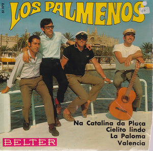 Los Palmeños - La Paloma (7", EP)