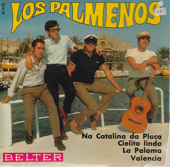 Los Palmeños - La Paloma (7