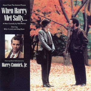 Harry Connick, Jr. - Music From The Motion Picture "When Harry Met Sally..." (LP, Album)