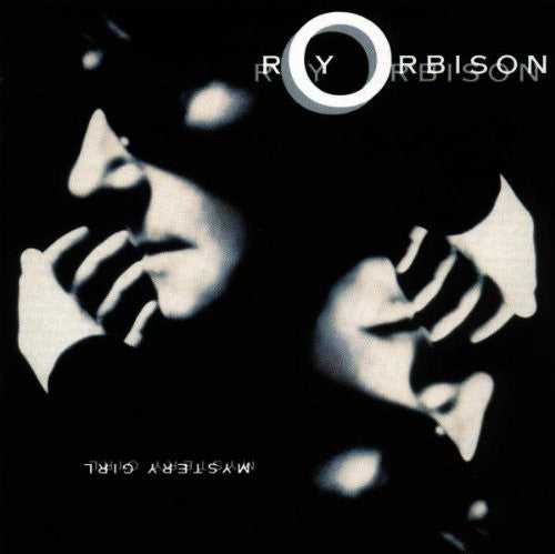 Roy Orbison - Mystery Girl (LP, Album, Gat)