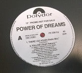Power Of Dreams - There I Go Again (12", Promo)