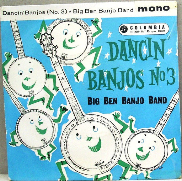Big Ben Banjo Band* - Dancin' Banjos (No. 3) (7