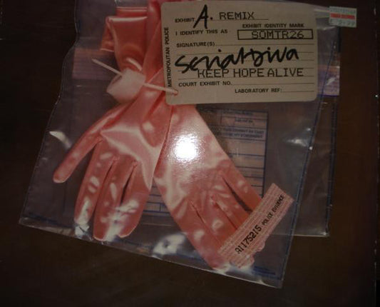 Serial Diva - Keep Hope Alive (Remix) (12")