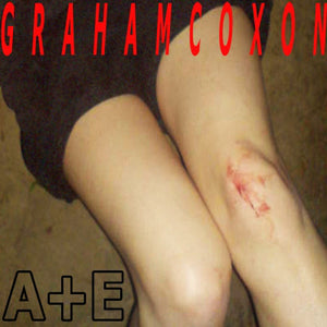Graham Coxon - A+E (CD, Album)
