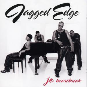 Jagged Edge (2) - J.E. Heartbreak (HDCD, Album)