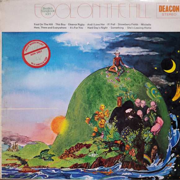 Unknown Artist - Fool On The Hill (Beatle's Songbook Vol. 1) (LP, Album)
