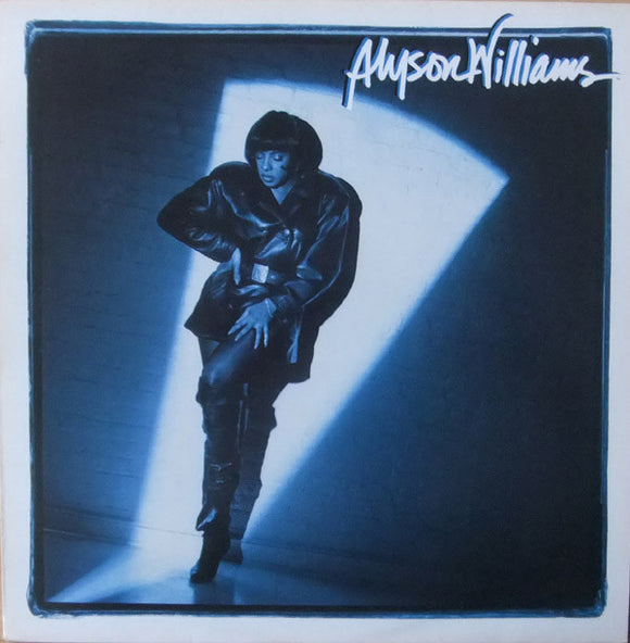 Alyson Williams - Alyson Williams (LP, Album)