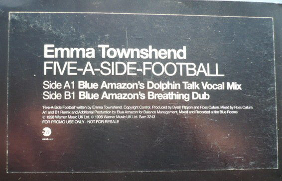 Emma Townshend - Five-A-Side-Football (12