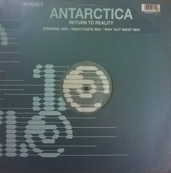 Antarctica* - Return To Reality (12