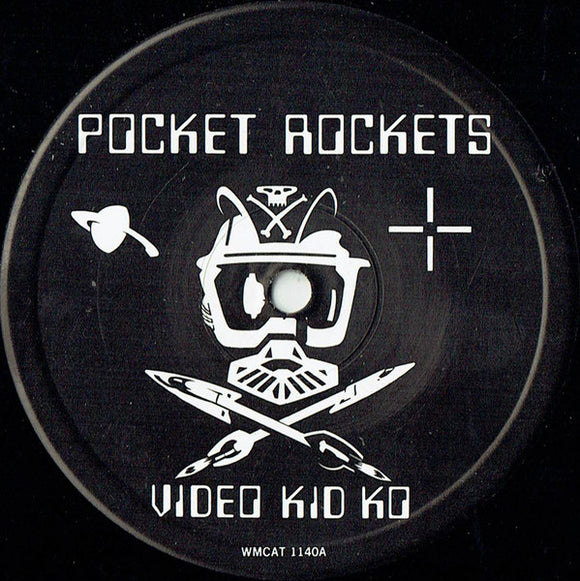 Pocket Rockets (2) - Video Kid KO (12