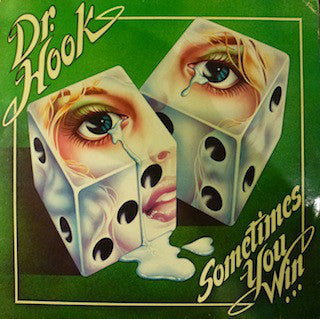 Dr. Hook - Sometimes You Win (LP, Album, RE)