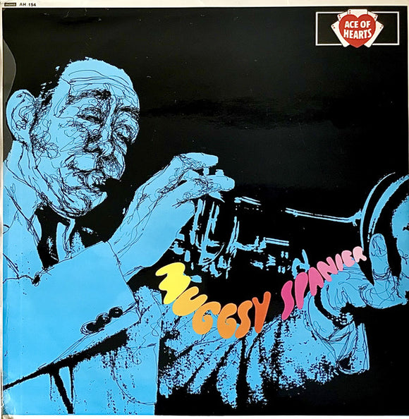 Muggsy Spanier - Muggsy Spanier (LP, Mono)