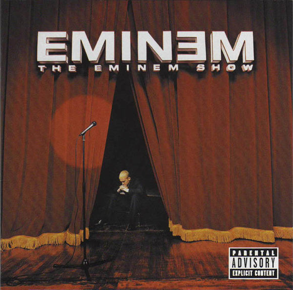 Eminem - The Eminem Show (CD, Album)
