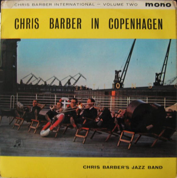 Chris Barber's Jazz Band - Chris Barber International Volume Two 