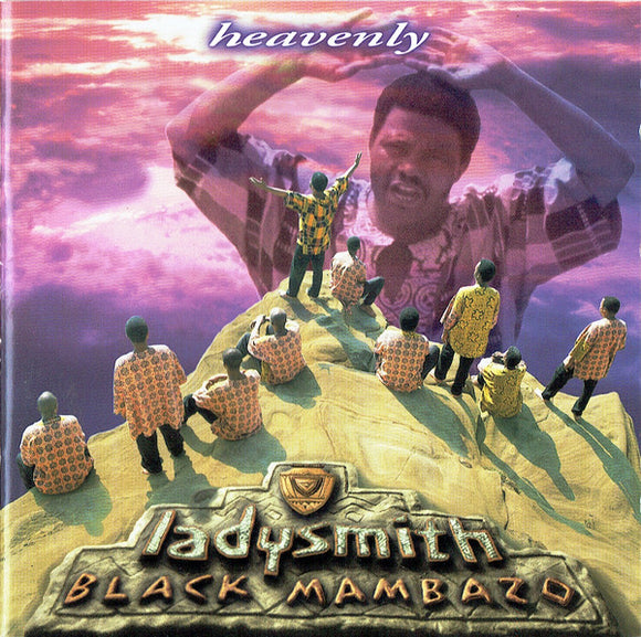 Ladysmith Black Mambazo - Heavenly (CD, Album)