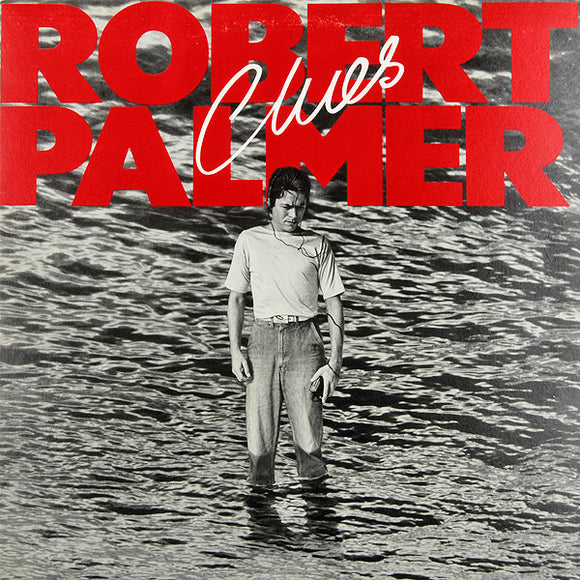 Robert Palmer - Clues (LP, Album, Qua)
