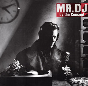 The Concept - Mr. D.J. (12")