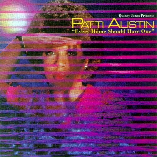Quincy Jones Presents Patti Austin - Every Home Should Have One (LP, Album)