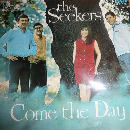The Seekers - Come The Day (LP, Album)