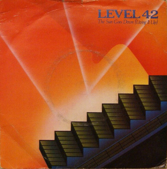 Level 42 - The Sun Goes Down (Living It Up) (7
