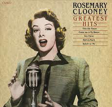 Rosemary Clooney - Greatest Hits (LP, Comp)