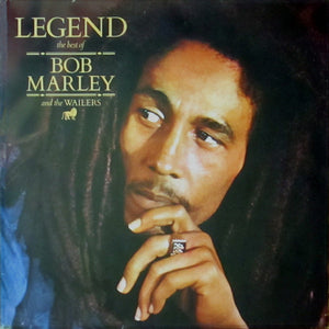 Bob Marley And The Wailers* - Legend (The Best Of Bob Marley And The Wailers) (LP, Comp, Gat)