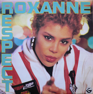 The Real Roxanne - Respect (12")