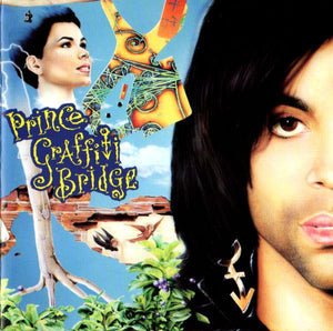Prince - Graffiti Bridge (CD, Album)