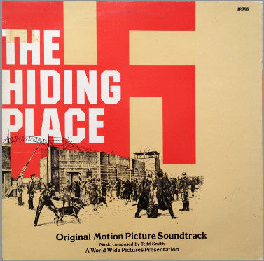 Tedd Smith - The Hiding Place: Original Motion Picture Soundtrack (LP, Album)