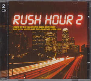 Various - Rush Hour 2 (2xCD, Comp, Mixed)