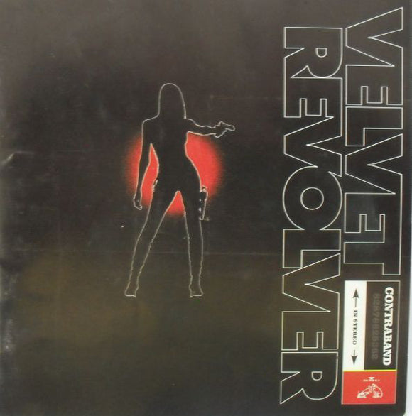 Velvet Revolver - Contraband (CD, Album)