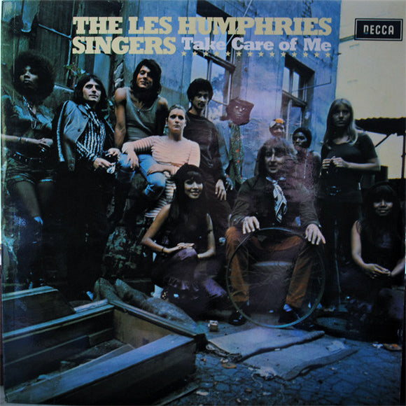 The Les Humphries Singers* - Take Care Of Me (LP, Album)