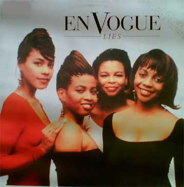 En Vogue - Lies (12")