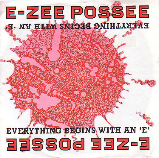 E-Zee Possee - Everything Begins With An 'E' (7