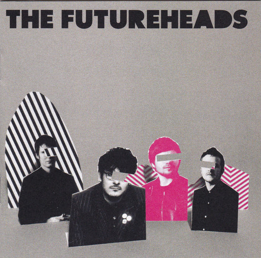 The Futureheads - The Futureheads (CD, Album)