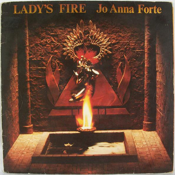 Jo Anna Forte - Lady's Fire (LP, Album)