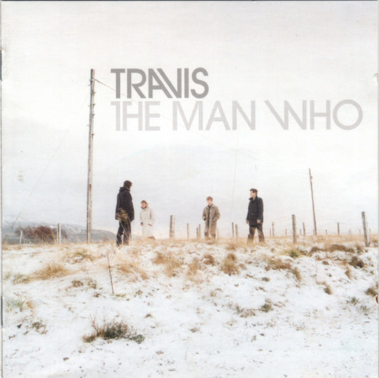 Travis - The Man Who (CD, Album)