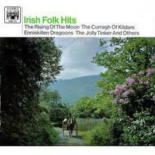 Various - Irish Folk Hits (LP, Comp)