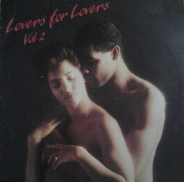 Various - Lovers For Lovers Vol. 2 (LP, Comp)